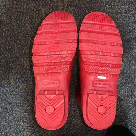 Women's Original Tall Hunter Boots - Picture 4 of 4